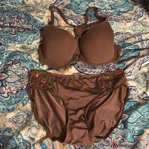 Soma Bra and Panty set